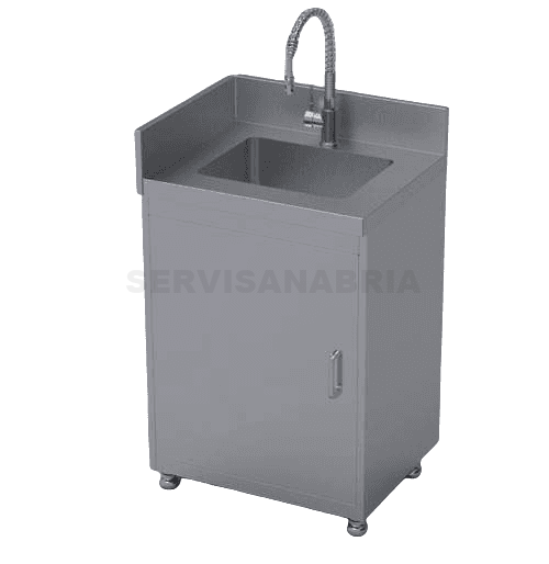 Lavamanos de Pedestal