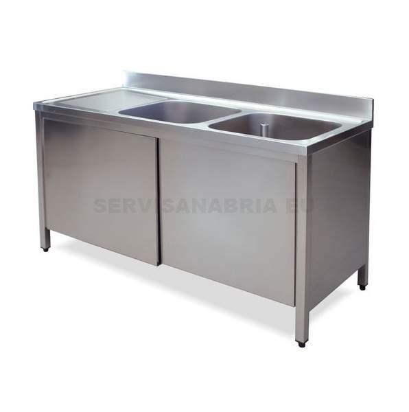 Mesa de Lavado Modular