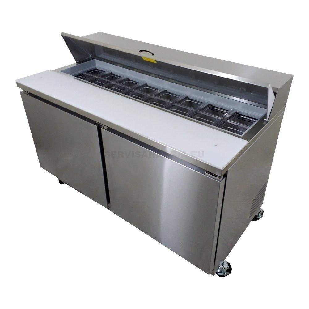 Mesa Refrigerada para Ensaladas