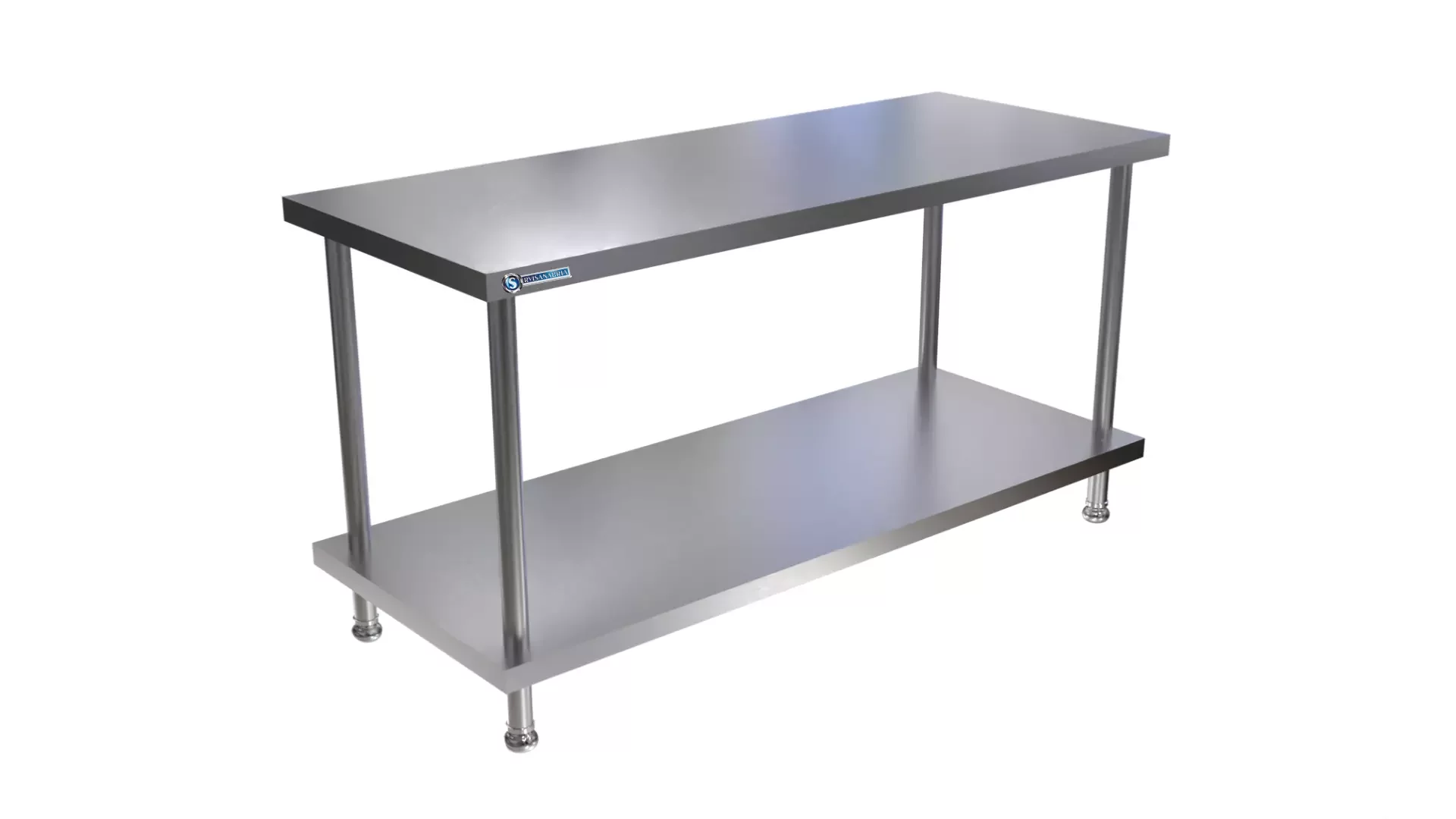 Mesa de Trabajo Central